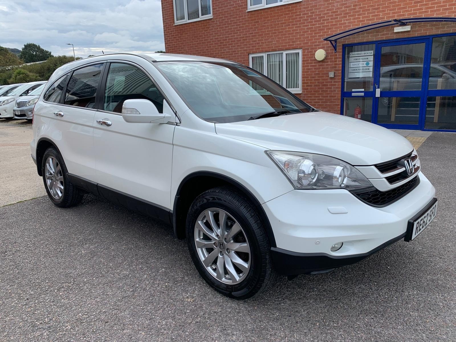 2012 Honda CR-V