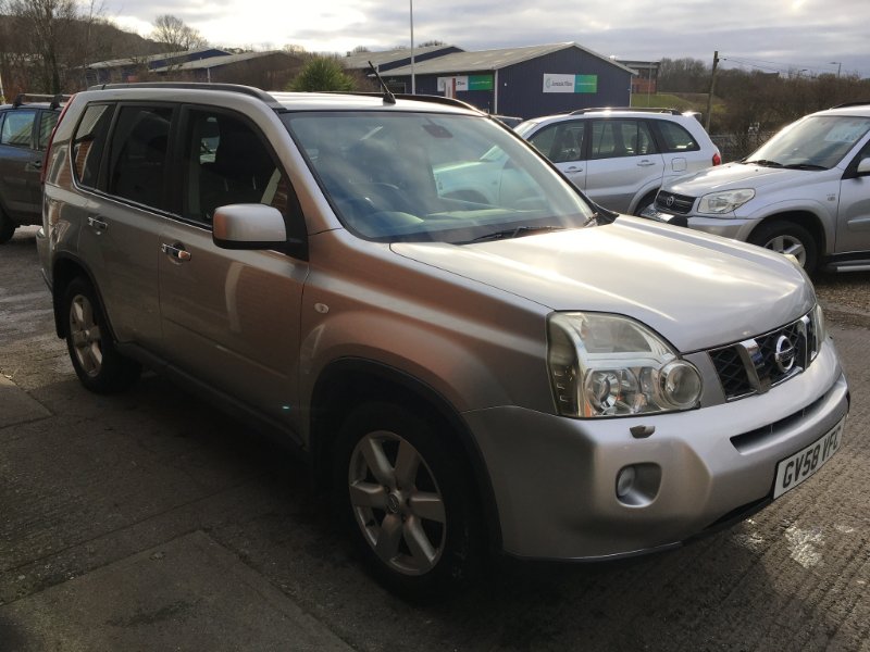 Used Automatic Cars for sale in Honiton, Devon JRS Cars