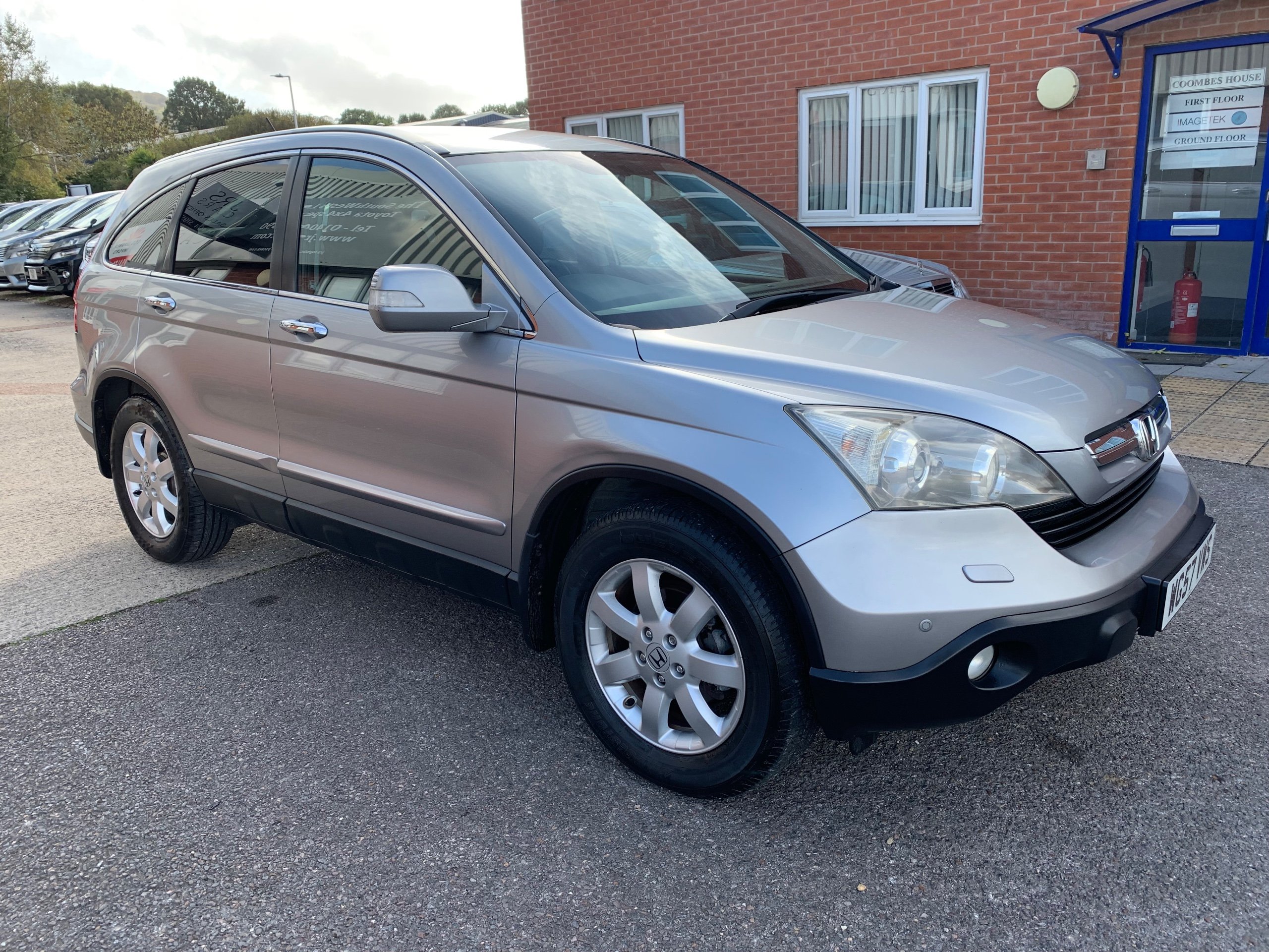 2008 Honda CR-V