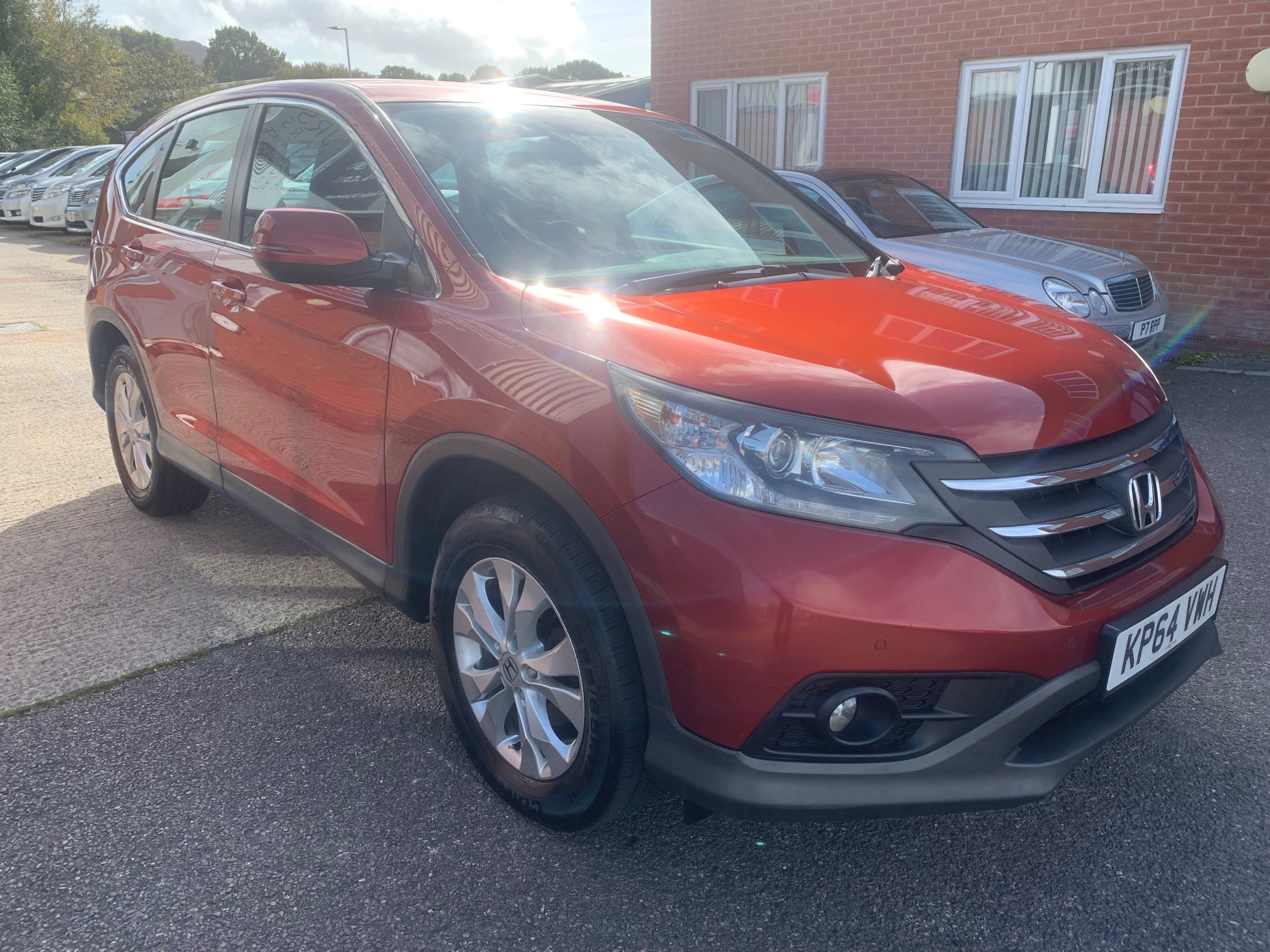 2014 Honda CR-V