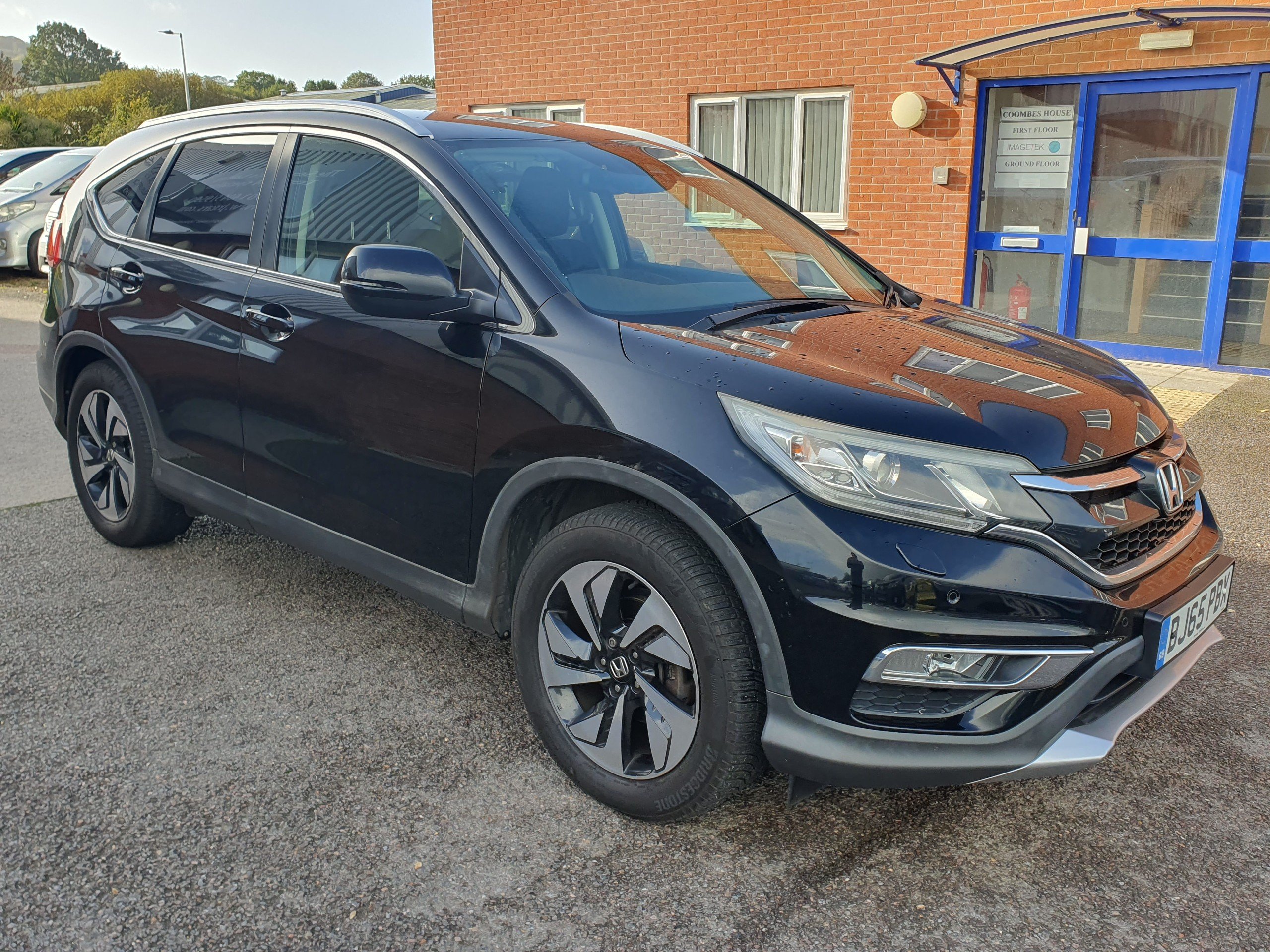 2015 Honda CR-V