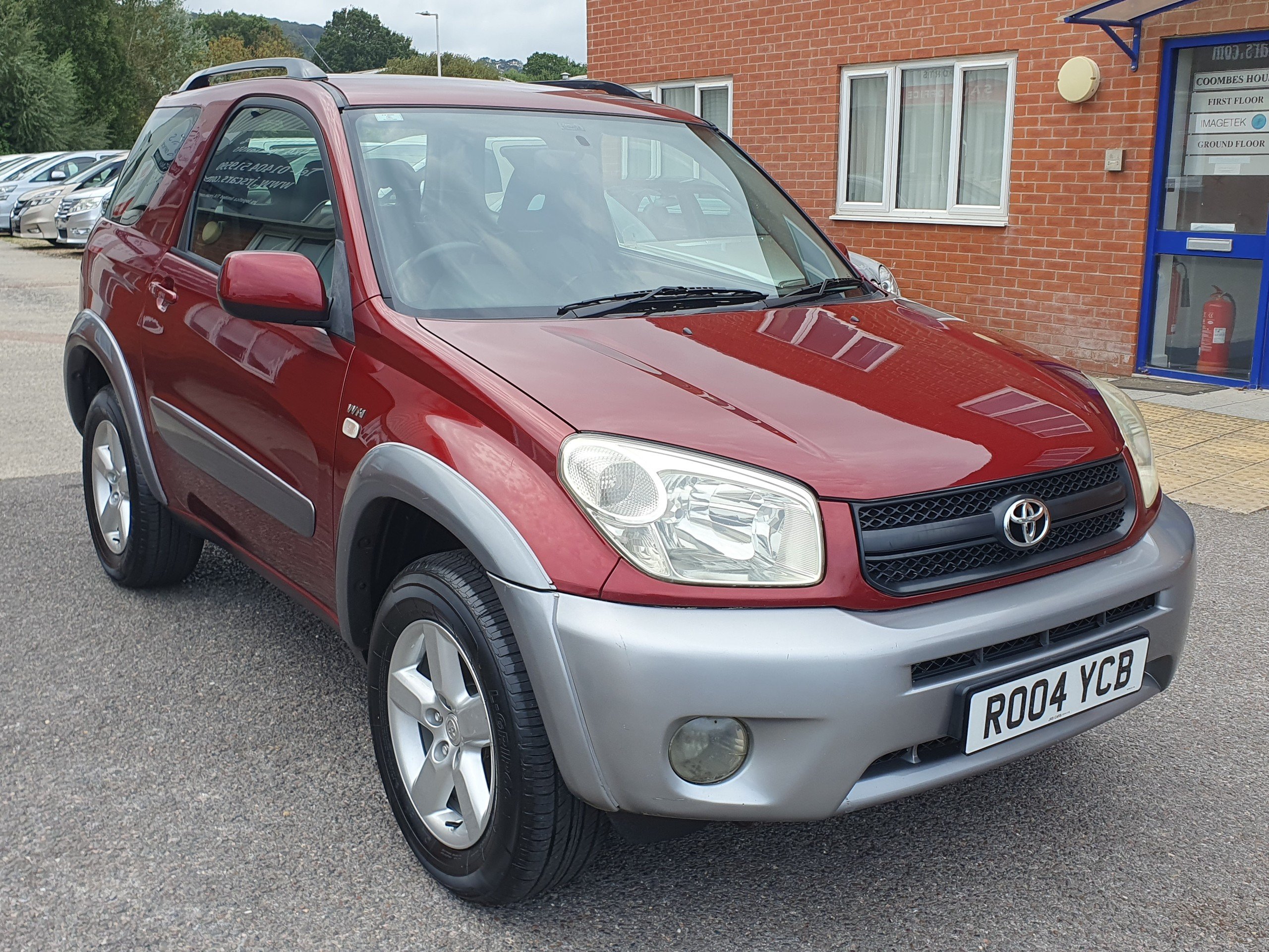 2004 Toyota RAV4