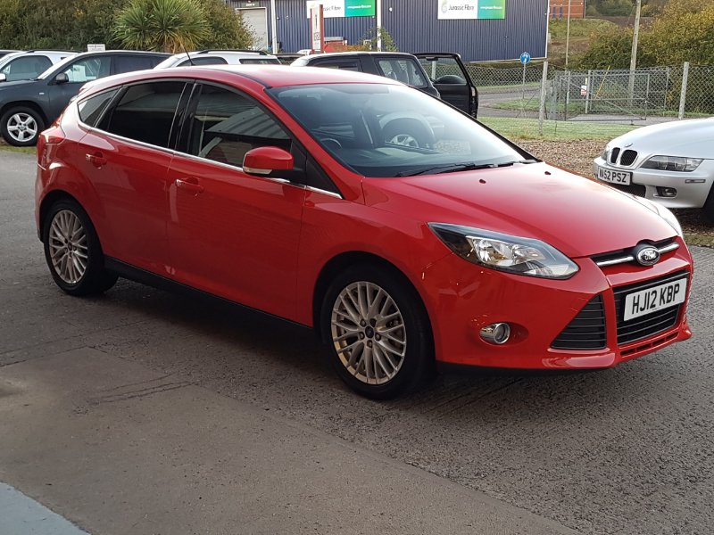 Used Manual Cars for sale in Honiton, Devon JRS Cars