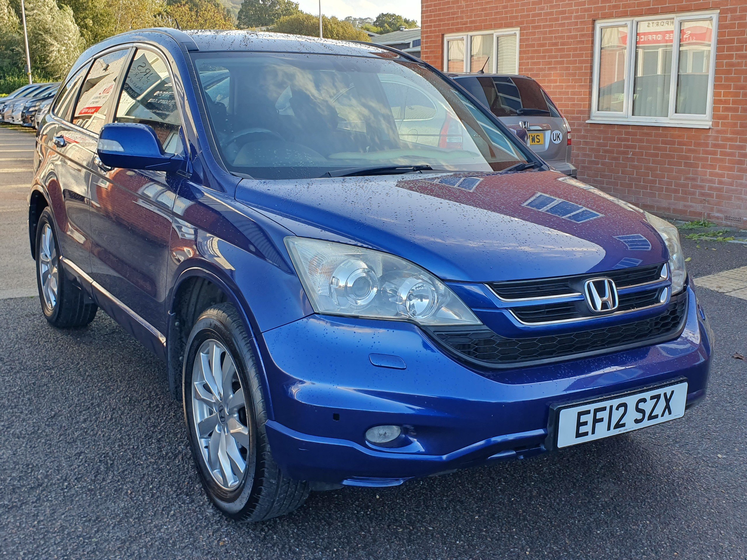 2012 Honda CR-V