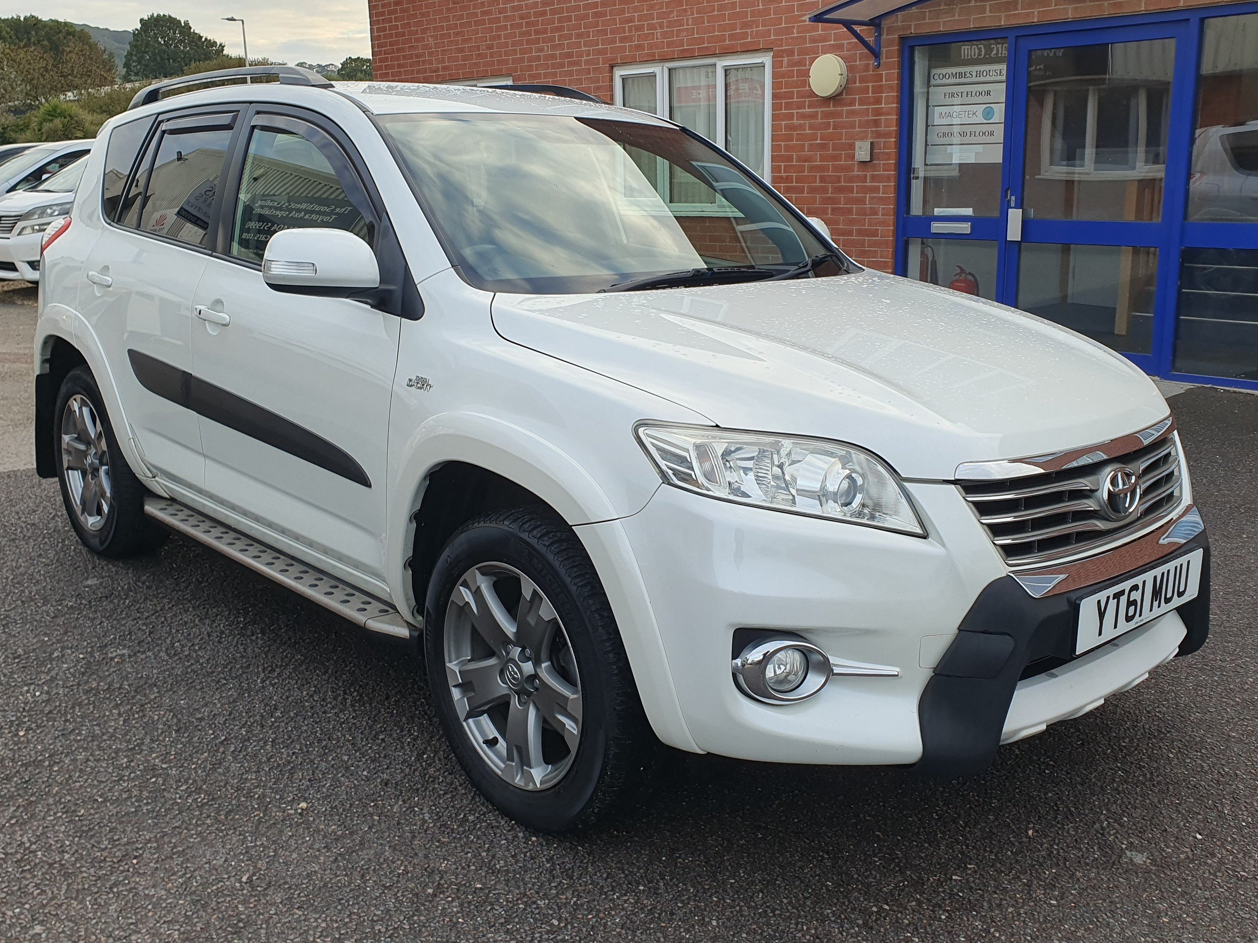 2011 Toyota RAV4