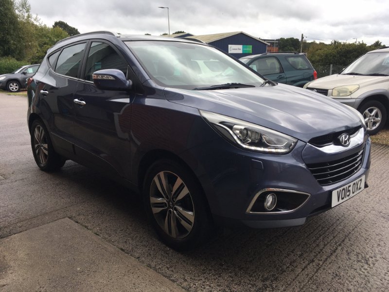 Used Diesel Cars for sale in Honiton, Devon JRS Cars