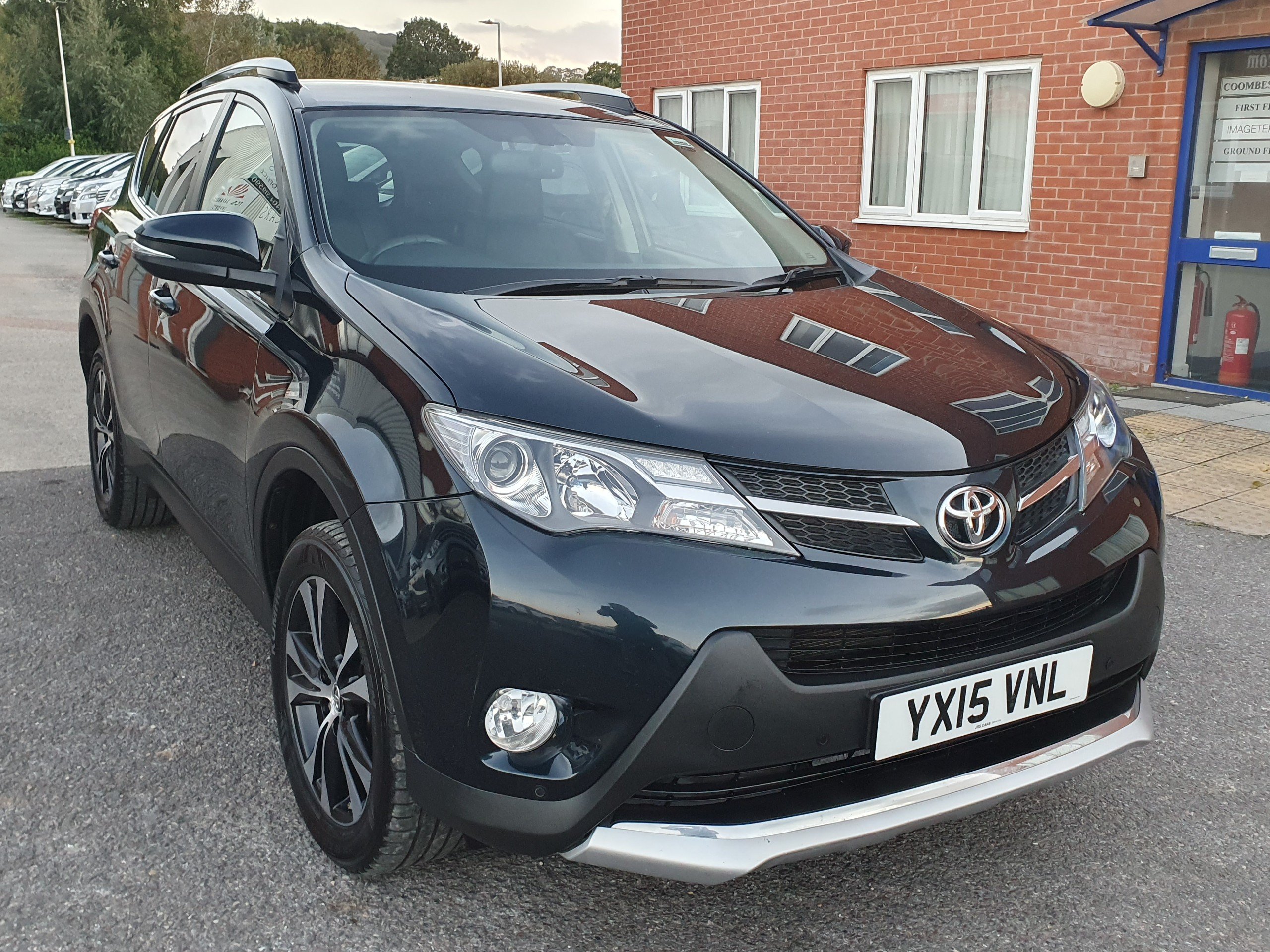 2015 Toyota RAV4